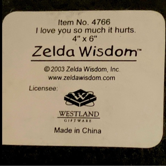 Bulldog Picture Frame - Picture 12 of 14